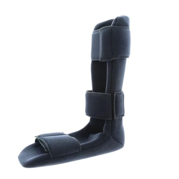 Swede-O Splint Nght Deluxe Men 6.5-7.5/Women 7-8 Ank/Lg/Ft Fm M6.5-7.5/W7-8 Gry Sz Md Ea - AKL-6374-BK-MED