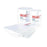 Mueller Sports Medicine Pad Orthopedic Felt Adhesive Variety Pack Each - 60161