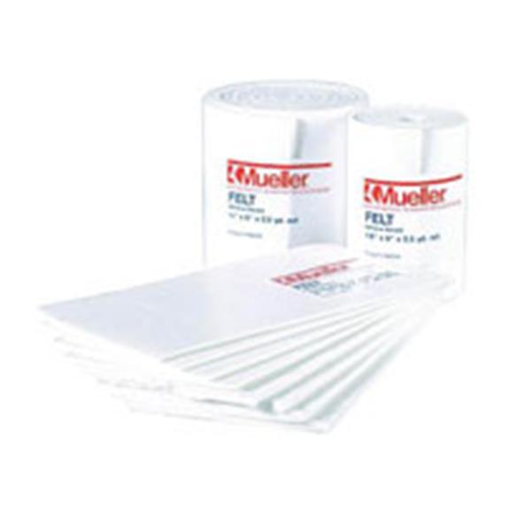 Mueller Sports Medicine Pad Orthopedic Felt Adhesive Variety Pack Each - 60161