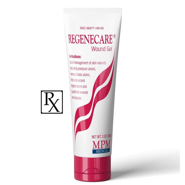 MPM Medical Gel Wound Care Regenecare Collagen 3Oz 3Oz/Bt - MP00100