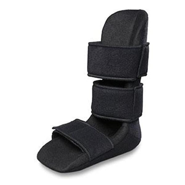 Swede-O Splint Nght Deluxe M10-12.5/W10.5-12 Ank/Lg/Ft Fm M10-12.5/W10.5-12 Gry Sz Xl Ea - AKL-6374-BK-1XL