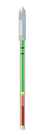 QBC Diagnostics Capillary Tube QBC Autoread Plus Analyzer - 424241