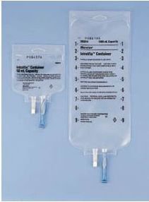 Baxter Intravia Medication Delivery Bag (empty) 500 mL - 2B8013