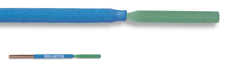 J & J Healthcare Systems E-Z Clean Laparoscopic Electrode 2-1/2 Inch Coated Stainless Steel Blade Disposable Sterile - 12