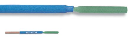 Megadyne E-Z Clean - Blade Electrode Coated Stainless Steel Blade Tip Disposable Sterile - 0012