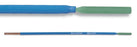 J & J Healthcare Systems E-Z Clean Laparoscopic Electrode 6-1/2 Inch Coated Stainless Steel Extended Blade Disposable Sterile - 14