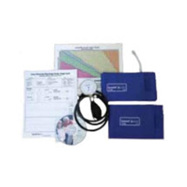 Cooper Surgical Abi Kit Aneroid Black/Blue Ea - K150