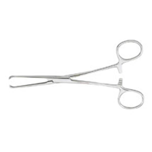 Miltex-Integra Forcep Tissue Allis Vantage 6" 5X6 Teeth Ea - V916-8