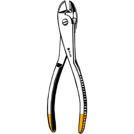 Sklar Wire and Pin Cutter 8 Inch - 40-1018