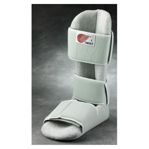 Swede-O Splint Nght Deluxe M5-6/W4-6.5 Ank/Lg/Ft Fm M5-6/W4-6.5 Gry Sz Sm Univ Ea - AKL-6374-BK-SML