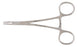 Integra Lifesciences - Needle Holder 7-1/4 Inch Length Serrated Jaws Finger Ring Handle - 8-17