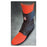 Swede-O Brace Support X8 Men 3-5/Women 4-6 Ank Nylon/Vinyl M3-5/W4-6 Black Sz Xs Univ Ea - AKL-6336-XS