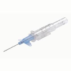 Smiths Medical Protectiv Plus-W Peripheral IV Catheter 22 Gauge 1 Inch Retracting Needle - 308000