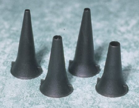 Specline Otoscope Speculum Diagnostic (Twist On) 2.5 mm - 7250
