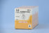 Ethibond - Suture with Needle Nonabsorbable Coated Green Suture Braided Polyester Size 5 - 0 18 Inch Suture 1-Needle 16 mm Length 3/8 Circle Precision Point - Reverse Cutting Needle - X681G
