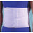 Frank Stubbs Co Inc Binder Compression Deluxe Adult Abdominal Elastic 3Pnl Wht Size 9" X-Large Each - F010836