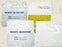 Donovan Industries Patient Belongings Bag 7 X 20 X 22 Inch Drawstring Closure White - DS600