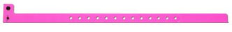 Precision Dynamics SuperBand Identification Band Superband Write On Wristband Permanent Snap Without Legend - 460P-37-PD