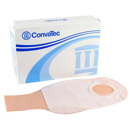 Sur-Fit Natura - Colostomy Pouch 12 Inch Length Drainable - 401935