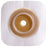 Convatec Sur-Fit Natura Colostomy Barrier Pre-Cut, Standard Wear Stomahesive, White Tape 2-1/4 Inch Flange Hydrocolloid 1-5/8 Inch Stoma 4 X 4 Inch - 125276