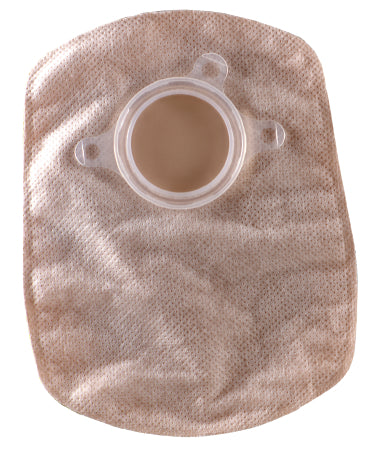 Convatec Sur-Fit Natura Colostomy Pouch Two-Piece System 5 Inch Length, Mini Closed End - 401529
