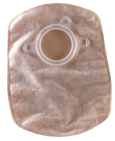 Convatec Sur-Fit Natura Colostomy Pouch Two-Piece System 5 Inch Length, Mini Closed End - 401529