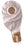 Sur-Fit Natura - Colostomy Pouch 11-1/2 Inch Length Drainable - 401558