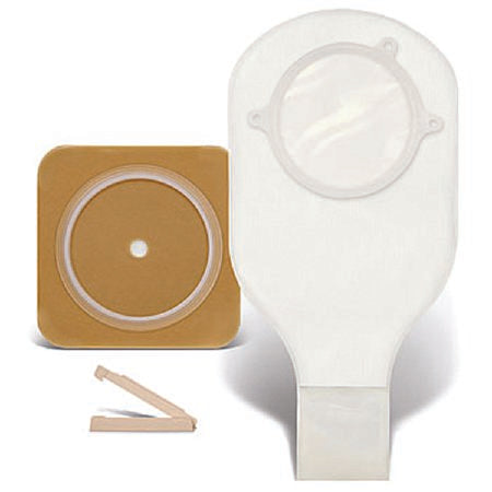 Convatec Sur-Fit Natura Colostomy Pouch 14 Inch Length Drainable - 401922