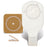 Convatec Sur-Fit Natura Colostomy Pouch 14 Inch Length Drainable - 401922