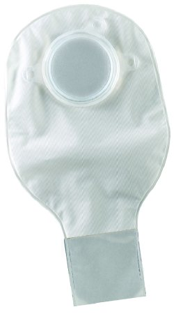 Convatec Little Ones Sur-Fit Natura Colostomy Pouch 6 Inch Length, Pediatric Drainable - 401927