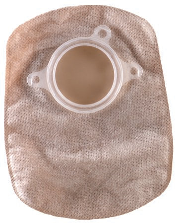 Convatec Little Ones Sur-Fit Natura Colostomy Pouch 5 Inch Length, Pediatric Closed End - 401930