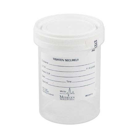 Medegen Medical Products - Specimen Container for Pneumatic Tube Syste ...