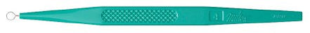 Miltex Miltex Dermal Curette 5-1/2 Inch Length Single-ended Handle 4 mm Tip Round Loop Tip - 33-54