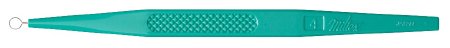 Miltex Miltex Dermal Curette 5-1/2 Inch Length Single-ended Handle 4 mm Tip Round Loop Tip - 33-54