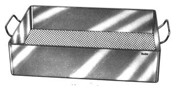Miltex - Sterilization Tray 3-1/2 X 10-1/2 X 15 Inch - 3-501