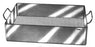 Miltex - Sterilization Tray 3-1/2 X 10-1/2 X 15 Inch - 3-501