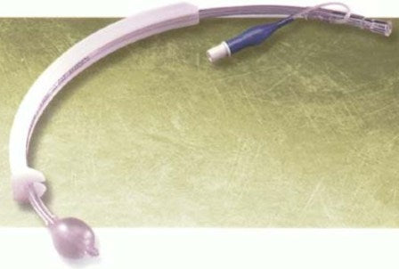 Cooper Surgical Uterine Manipulator Zumi Diameter 4.5mm, Pear-Shaped Ballon, Length 33cm, Incorporated Cervical Stop, Sterile - ZSI1151