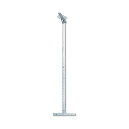 Seca - Stadiometer - CM/IN Aluminum Wall Mount - 2221814008