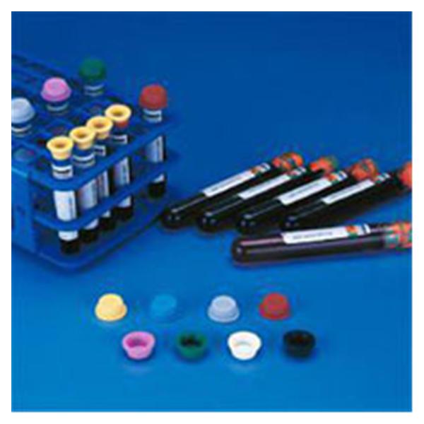 Fisher Scientific Co. Tube Closure Sav-It Elastomer Co-Polymer 0.47-0.51" 1000/Package - 270715