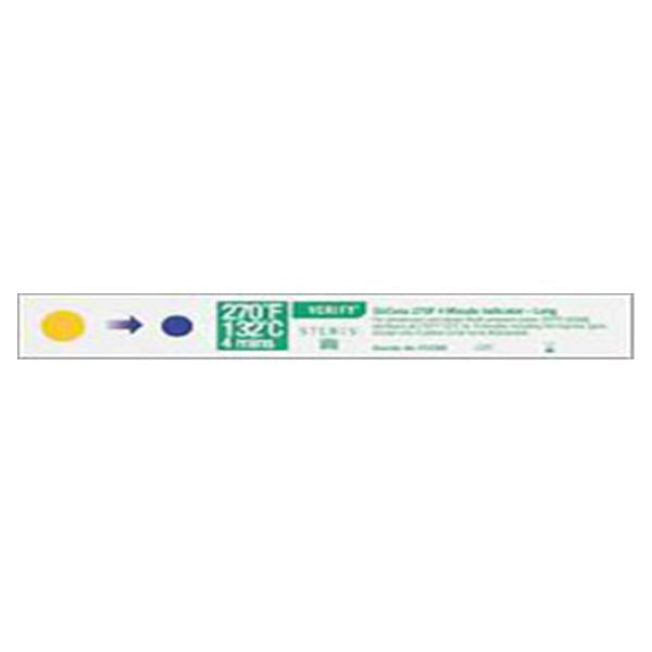 The Steris Corporation Indicator Emulator Verify Sixcess 100/Box - PCC008