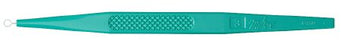 Miltex Miltex Dermal Curette 5-1/2 Inch Length Single-ended Handle 3 mm Tip Round Loop Tip - 33-53