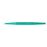 Miltex - Dermal Curette 5-1/2 Inch Length Flat Handle 7 mm Tip Round Loop Tip - 33-57