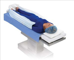 3M Bair Hugger Forced Air Warming Blanket 9 W X 132 L Inch Polypropylene Cover - 56000