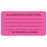 Tabbies Allergy Labels, "Allergies/Drug Reactions" Fluorescent Orange - 3-1/4"W x 1-3/4"H, 250 per Roll - MAP1730