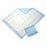 Protection Plus - Underpad 23 X 36 Inch Disposable Fluff / Polymer Heavy Absorbency - MSC282110