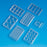 Fisher Scientific Nunc 4-Well IVF Dish Polystyrene - 1256572