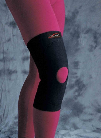 Bird & Cronin LTimate Knee Sleeve Large Slip-On 15 to 16 Inch Circumference 13 Inch Length Left or Right Knee - 8145614