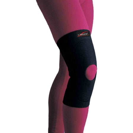 L’Timate - Knee Sleeve Small 13 to 14 Inch Circumference 13 Inch Length Left or Right Knee - 08145612