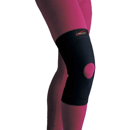 L’Timate - Knee Sleeve Medium 14 to 15 Inch Circumference 13 Inch Length Left or Right Knee - 08145613
