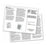 Office Supplies & Practice Mkt Tri-Folder Brochure Educational Hipaa English 50/Pk - FPRV-1